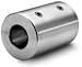 Climax Metal MRC-25-KW 25mm ID Rigid Steel w/key Shaft Coupling