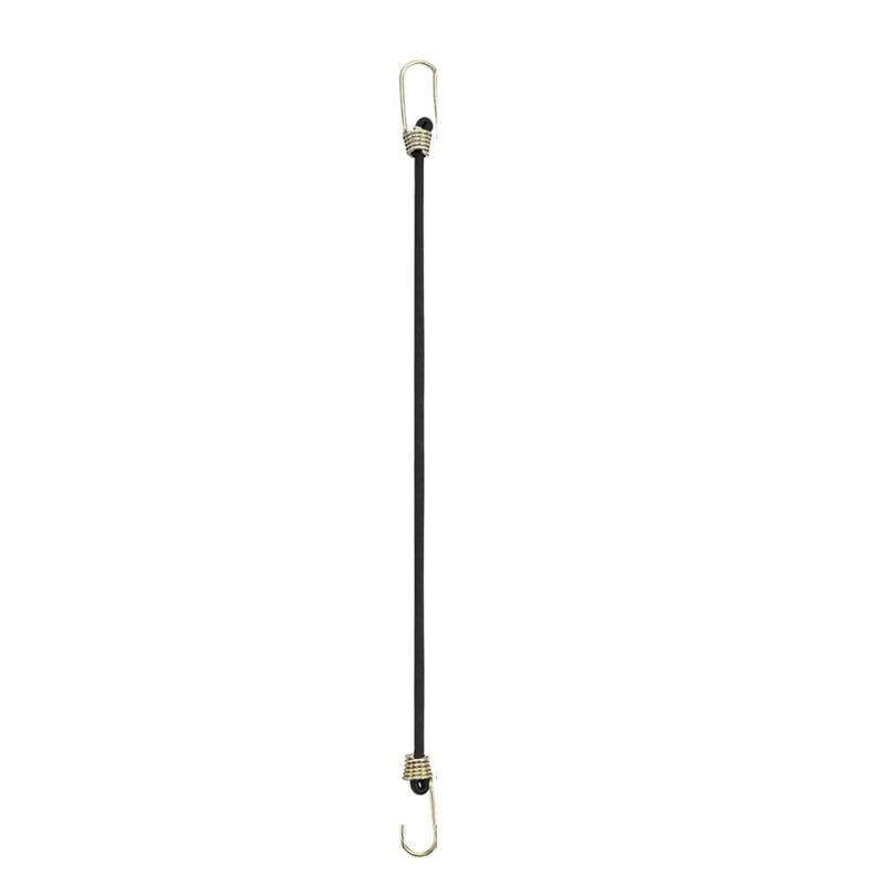 copy line 15 ft cloths drying ropes |black colour | bungee cord | ropes with hookes,pack 1