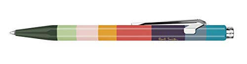 CANETA ESFEROGRÁFICA 849 PAUL SMITH azul - Caran D'Ache, 0849.506