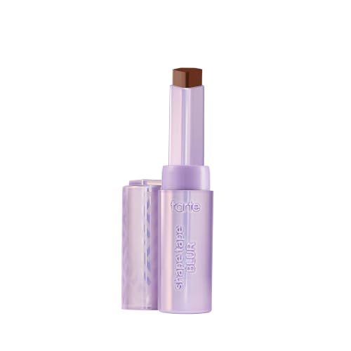 Image of tarte shape tape blur concealer stick - Full Coverage Crease-Proof Makeup, Diamond-Shaped Precision Tip for Instant Eye Lift Effect