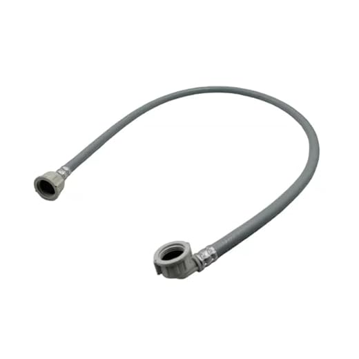 Mangueira Entrada Maquina de Lavar Roupa e Lavadora Louça - Entrada de Agua 3 Metros Universal SUNFLEX