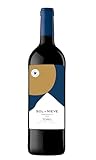 Sol y Nieve Toro, Vino Tinto Español Joven y Afrutado, Elaborado de Uva 100% Tempranillo 750ml