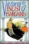 Paperback Victoria's Best Bargains Book