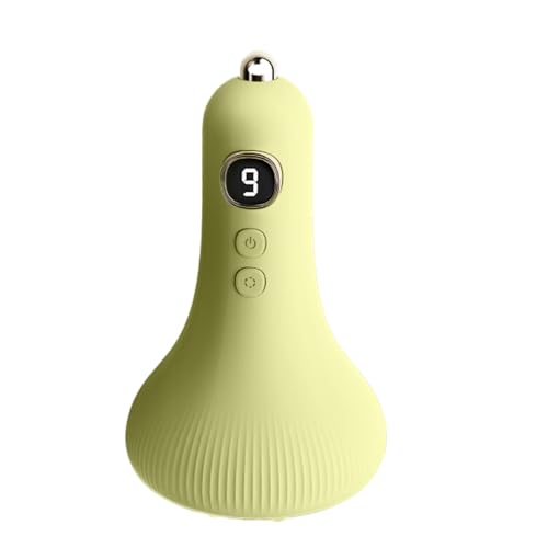 Machine de sculpture pour le corps contre la cellulite avec ventouse chauffante