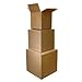 20'x20'x20' Corrugated Shipping Boxes 10/Pk