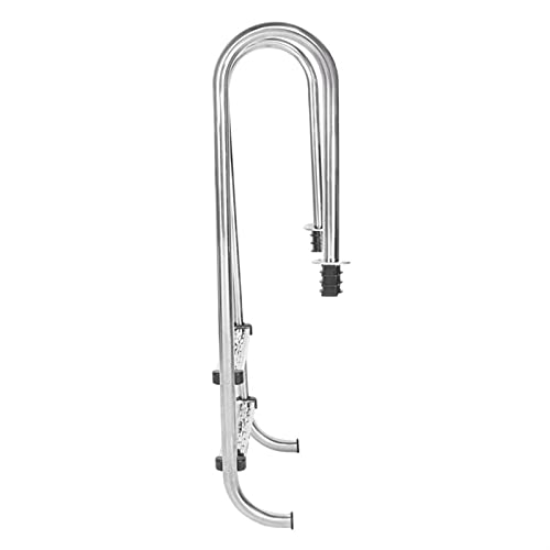 Escalera para piscina de acero inoxidable antideslizante miniatura 5