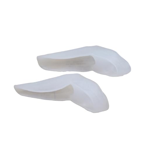 DINHEAROM for Women Toe Separators for Toe Separator Socks Gel Toe Separators for Comfort