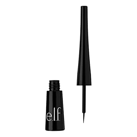 e.l.f. Expert Liquid Liner, Jet Black Cover