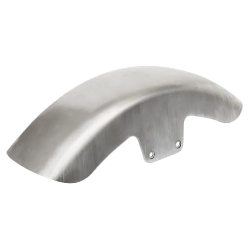 Garde-Boue Extension en Acier Brut Premium pour Softail Slim FLS