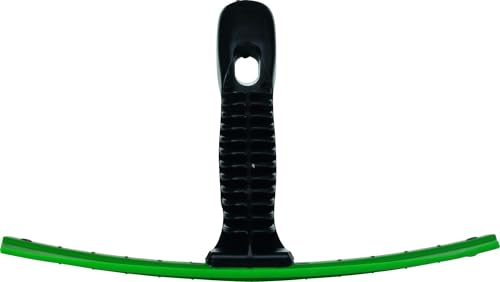 Vikan Transport Wipe-N-Shine 707752 Wasserabzieher 250 mm Schwarz/Grün