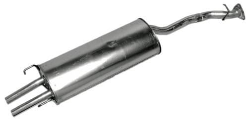 Image of Walker 40060 Quiet-Flow Stainless Steel Muffler Assembly