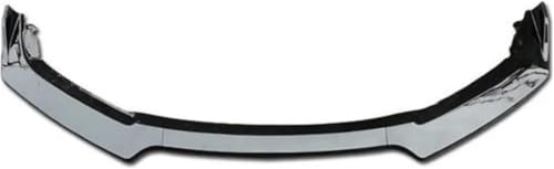 Spoiler de pare-chocs avant Peugeot 308 aérodynamique kit carrosserie sport 3 pièces doré