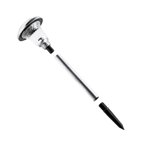 BLACK+DECKER Solar-Powered Outdoor Path Light - 8 Pack (BDSLPT8P) - image 6