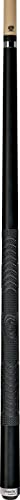 Taco de billar PureX HXTC13 11.75mm negro con wrap tecnología zona múltiple miniatura 2