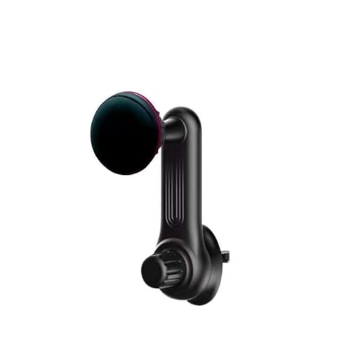 Image of Air Vent Car Phone Holder, AC Vent Clip Phone Mount, 360 Rotational /Adjustable for All Smartphones (L069)