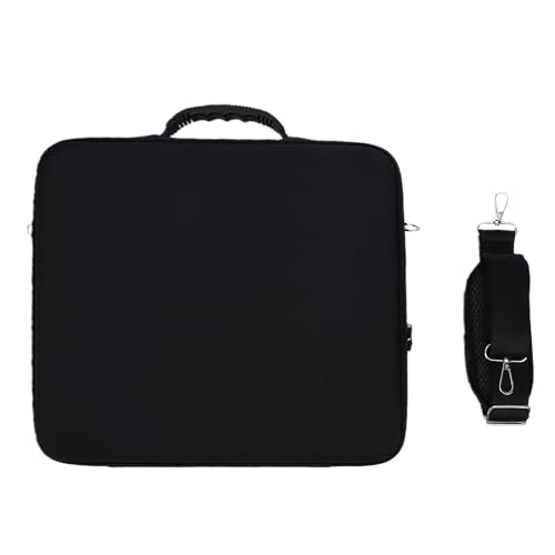 Estuche para bolas de billar Tonysa de gran capacidad con asa para 17 bolas 6
