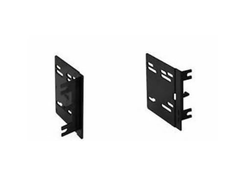 Miniatura 5 de Kit de instalación de radio estéreo de coche doble DIN para Dodge RAM 2002 2003 2004 2005 (kit de tablero + arnés de cableado + adaptador de antena)