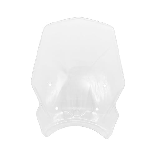 Pare-brise CB650R CB1000R accessoires moto bulle surélevée routière
