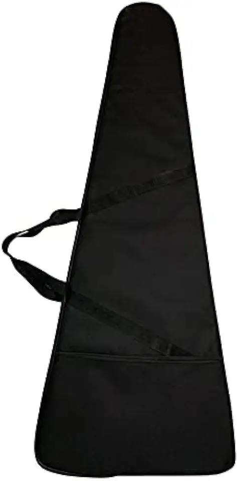 Capa Acolchoada preto para Guitarra