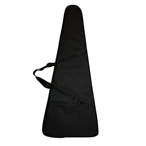Capa Acolchoada preto para Guitarra