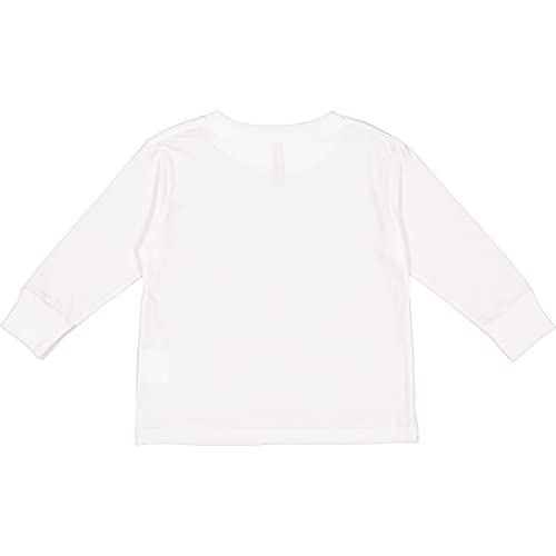 inktastic Sistersaurus Dinosaur Family Love Toddler Long Sleeve T-Shirt2