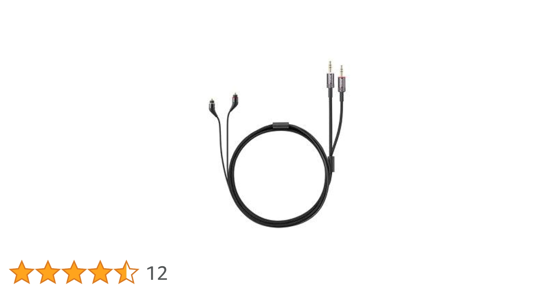 SONY XBA-A2 イヤホン + MUC-M12NB1（バランス標準プラグ） SONY 4.4mmバランス標準プラグ「MUC-M12NB1」購入レビュー