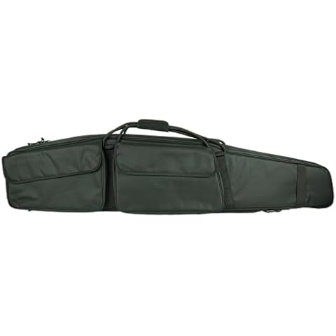 MAX-OPS MAXOP448 TAC V Extreme Duty Profile Rifle Case, 48", Black Cover