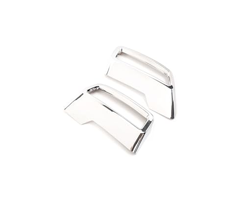 Tubo de escape del automóvil silenciador trasero accesorio plata Peugeot 3008 4008 5008