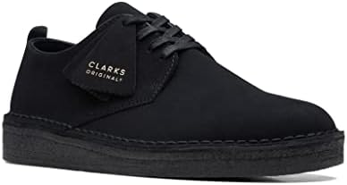 Clarks Men's Coal London Black Suede (us_Footwear_Size_System, Adult, Men, Numeric, Medium, Numeric_10) | Image 3