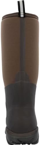 Muck Boot Arctic Pro Tall Rubber Insulated Extreme Conditions Men's Hunting Boots, Bark, 12 M US | Image 3