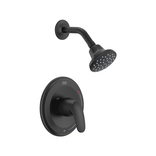 American Standard Colony Pro Shower Trim 1.75 GPM Matte Black
