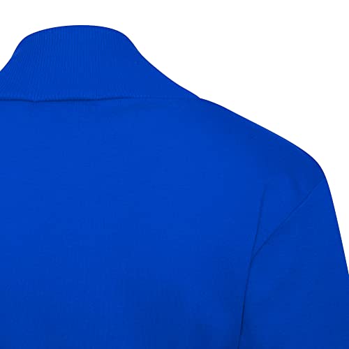 Image of Loxdonz Girl's Short Sleeve Shrug Childrens Kids Cotton Cardigan Bolero Shrug Jacket
