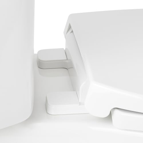 Signature Hardware 483545 Rilla 1.28 GPF Two Piece Elongated Toilet - Standard Seat Included - White