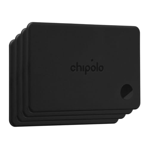 Image of Chipolo Card - Rechargeable Wallet Tracker Card, Bluetooth Tracker