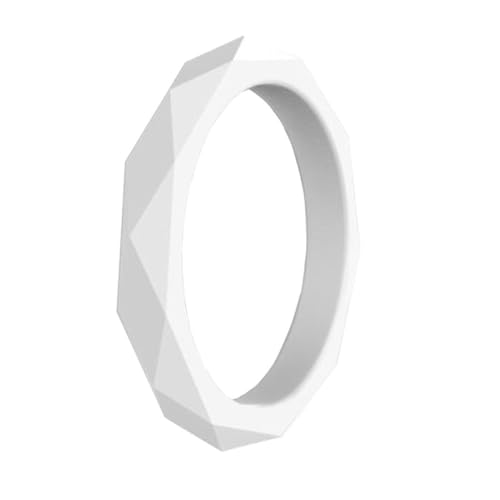 Anillos de silicona Happyyami pack 10 unidades miniatura 1
