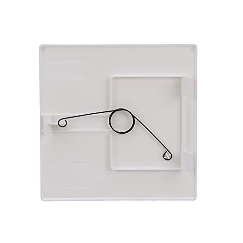 Watts APU15 Spring Fit Drywall Access Panel for Plumbing, Wiring, and