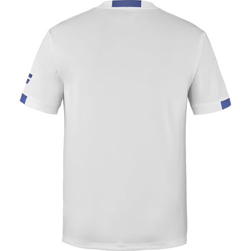 Babolat Play Crew Neck Boys Tennis Shirt3