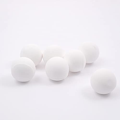 Boules de meulage céramique 30 mm Inoxia haute résistance contre l'usure
