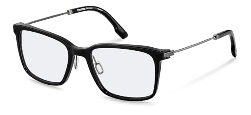 Rodenstock R8032 lunettes homme noir style professionnel pour le bureau