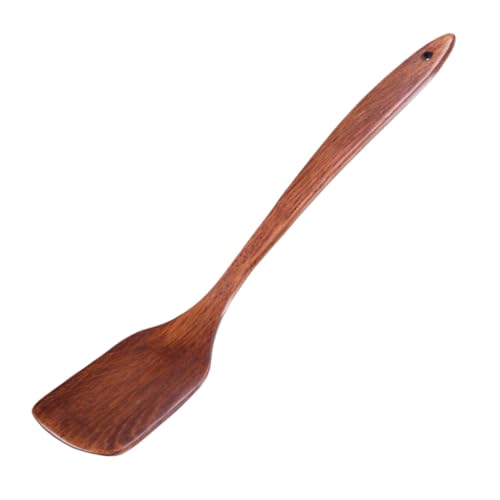 COLLBATH Espátula De Cocina De Madera De Utensilio De Cocina y Ecológico Para Sartenes y Olla