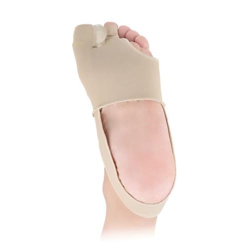 IWOWHERO Thumb Bunion Straightener Sleeve Lightweight Breathable for Special Shoes for Bunion
