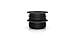 Produktbild Crassus Gummiadapter CGA, TPE, 1 Stück, 123-130 mm auf 102-110 mm, CRA10008