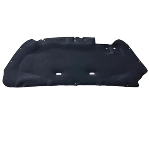 Tapis de protection insonorisant capot Peugeot 408 isolation thermique moteur
