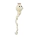 Giant Microbes Tapeworm (Taenia Ovis) Plush