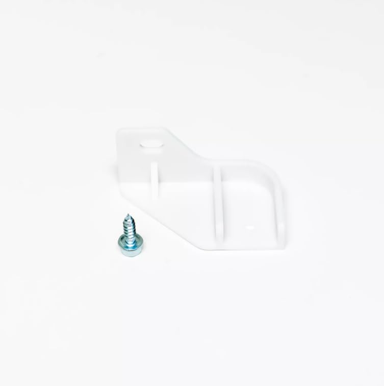 Refrigerator Ice Maker Assembly Replacement for Whirlpool ED2KVEXVB01 ED2KVEXVL00 ED2KVEXVL01 ED2KVEXVQ00 ED2KVEXVQ01 ED2LDEXWB00 ED2LDEXWL00 ED2LDEXWQ00 ED2LHEXTD00 ED2LHEXTD10 ED2LHEXTD11