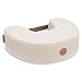 Stillkissen XXL Lagerungskissen für Baby Stillen Nursing Pillow - Schwangerschaftskissen Stillmond Breastfeeding Mond und Kinder Stillhörnchen mit Memory Foam