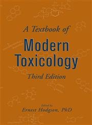 A Textbook of Modern Toxicology
