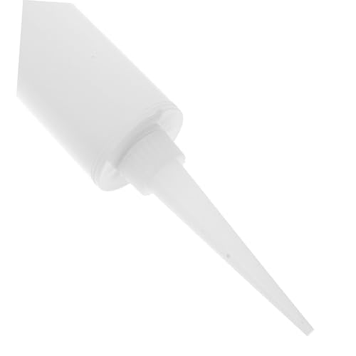 5 tubos recargables grandes para sellador con boquilla ajustable miniatura 3