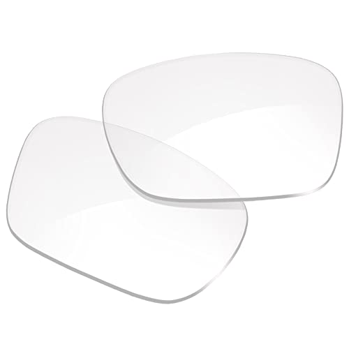 Image of 100% Precise-Fit Replacement Sunglass Lenses for Oakley Double Edge OO9380