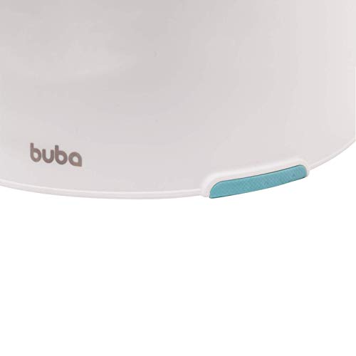 Troninho Infantil - Azul Baby, Buba, Azul